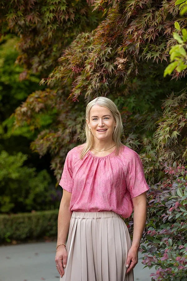 Jacqui Child and Family Psychologist
